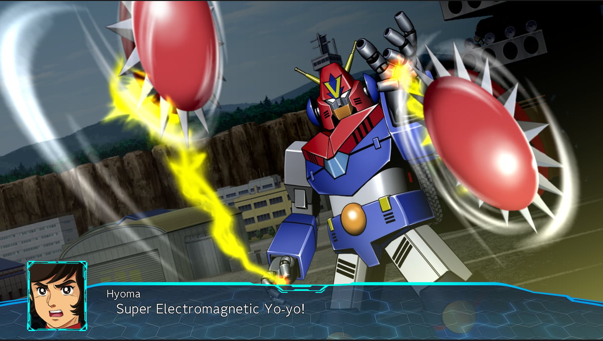 Super Robot Wars 30 Deluxe Edition thumbnail 7
