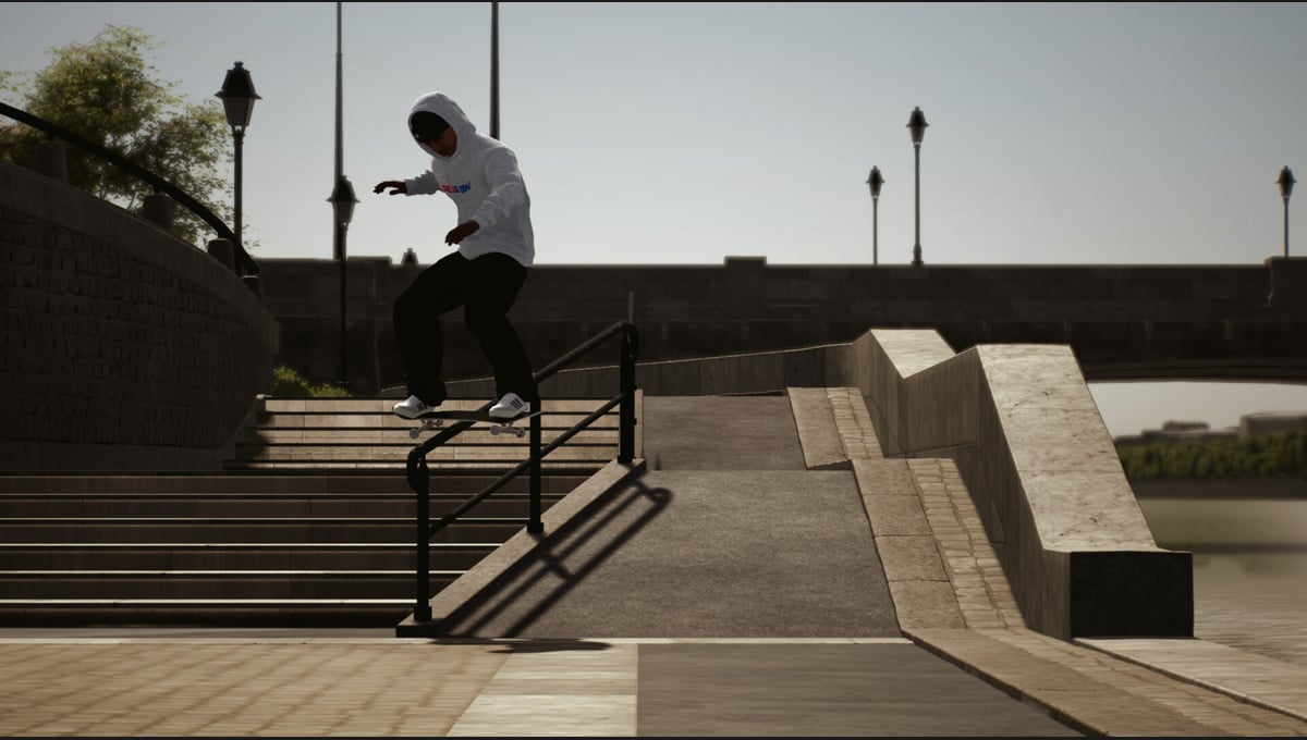 Session: Skate Sim Paris thumbnail 3