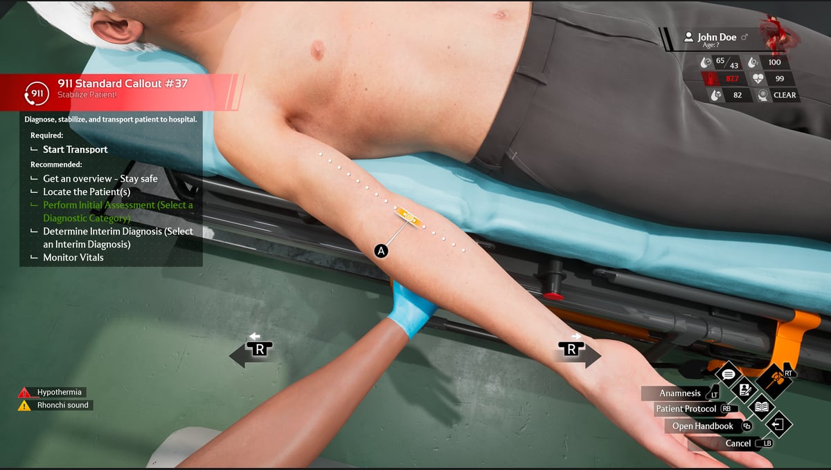 Ambulance Life - Supporter Edition thumbnail 7