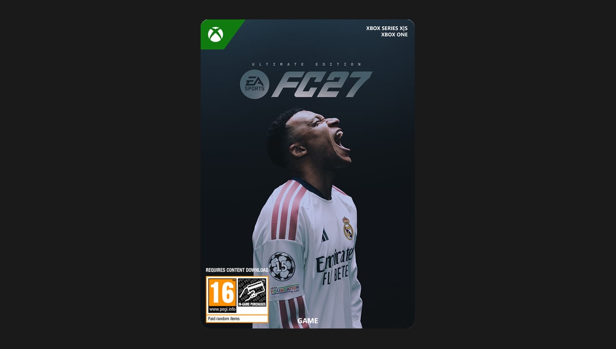 EA SPORTS FC™ 27 Ultimate Edition