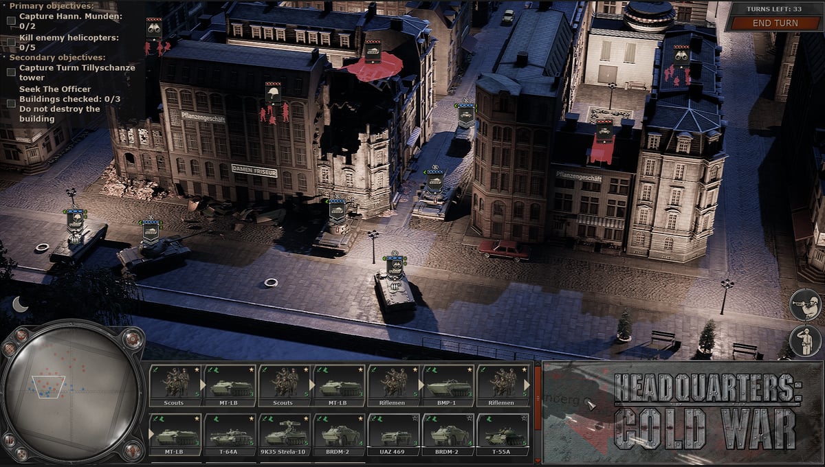 Headquarters: Cold War thumbnail 12
