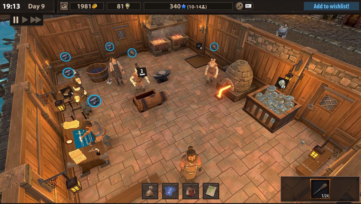 Blacksmith Master thumbnail 11