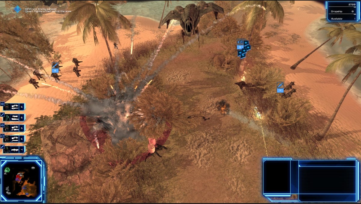 Mechs & Mercs: Black Talons thumbnail 7
