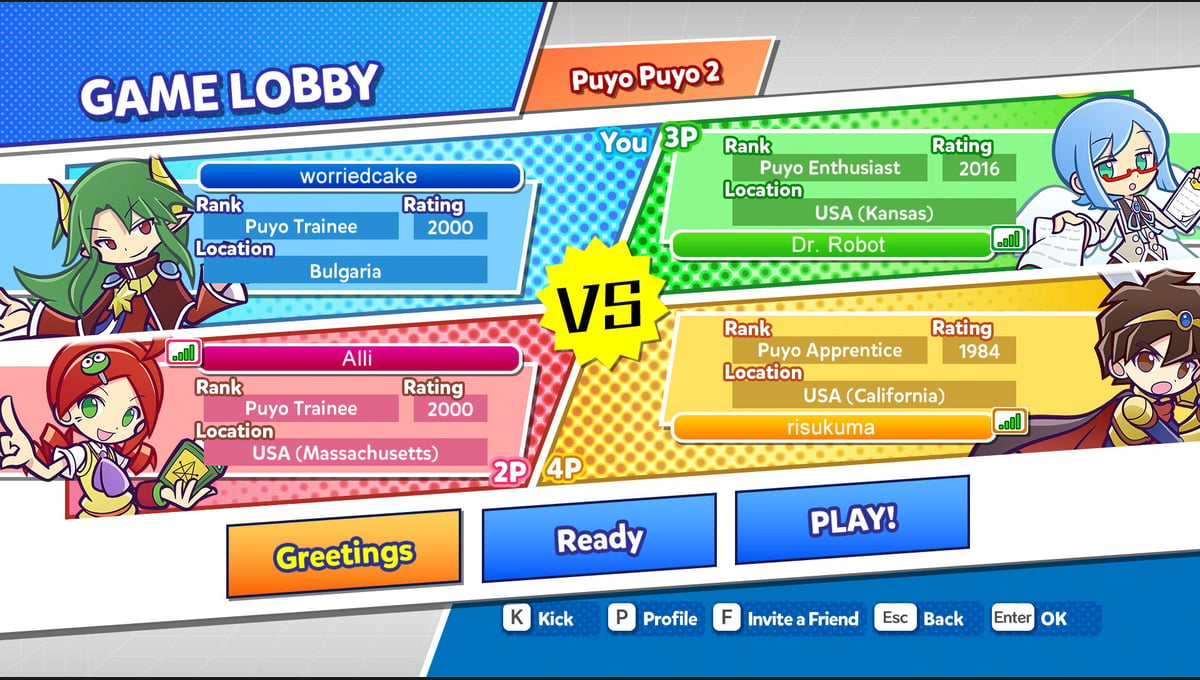 Puyo Puyo Champions thumbnail 6