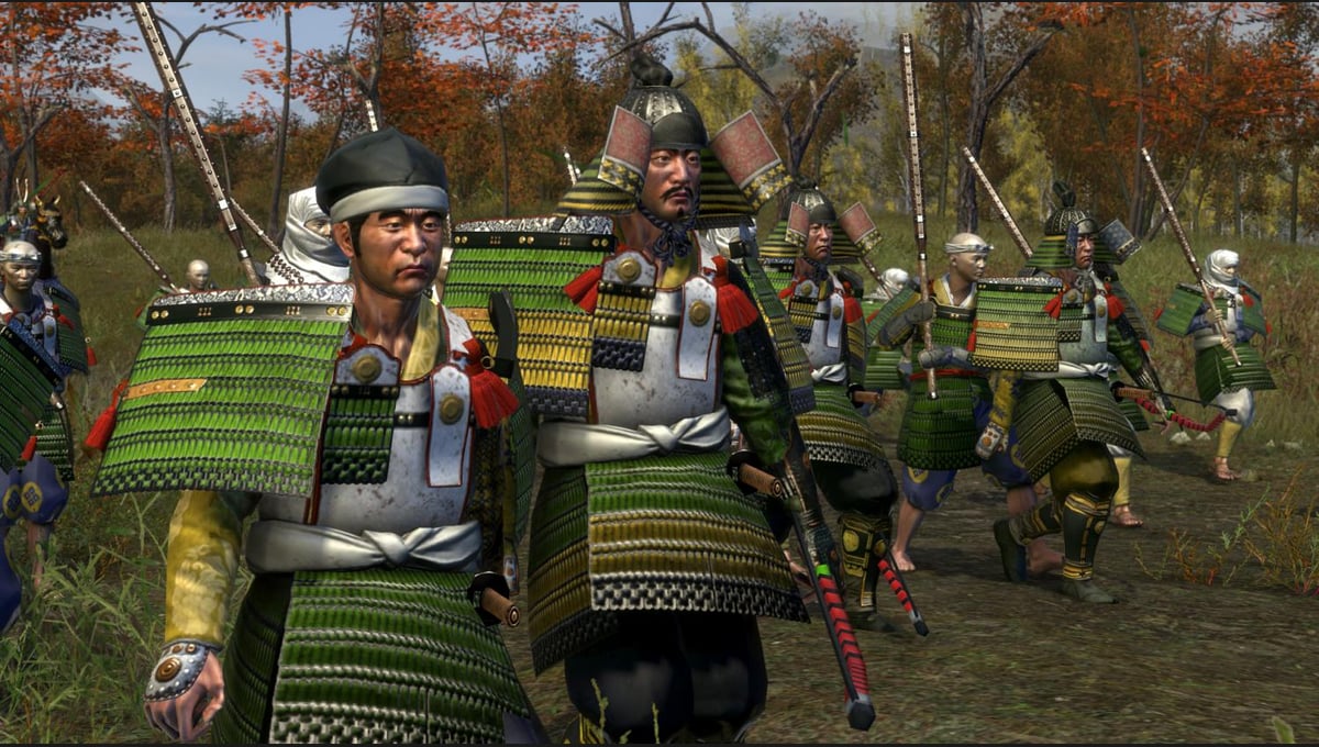 Total War: Shogun 2 - Rise of the Samurai thumbnail 5