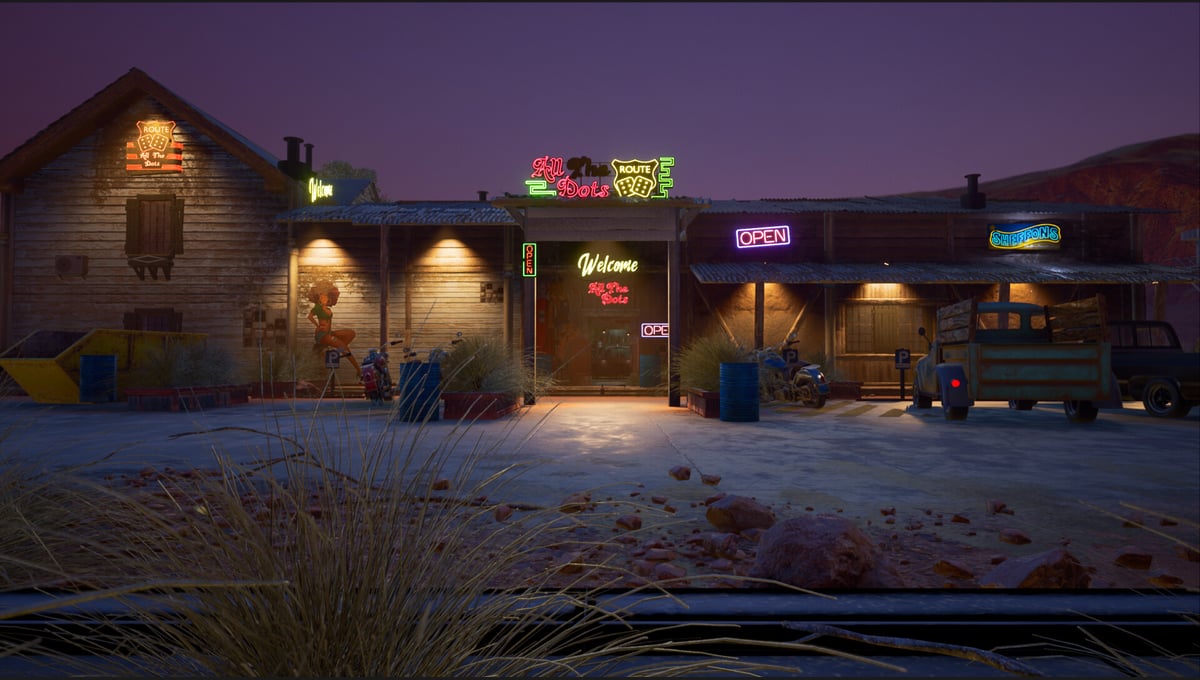 Roadhouse Simulator thumbnail 11