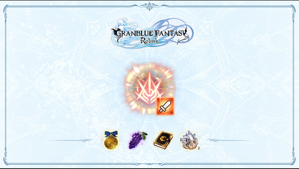 Granblue Fantasy: Relink - Self-Improvement Pack 2