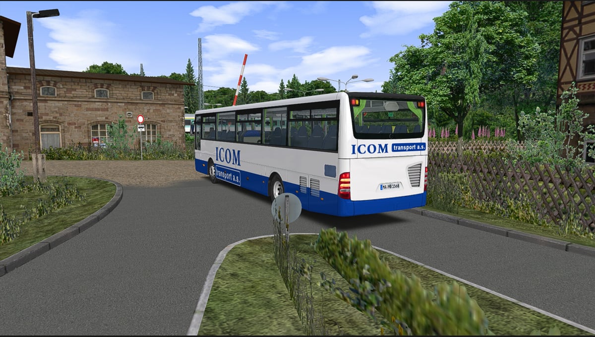 OMSI 2 Add-on Coach O560 Series thumbnail 9