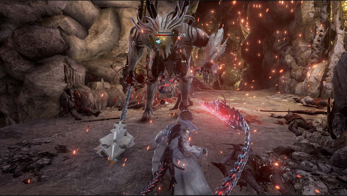 CODE VEIN thumbnail 4