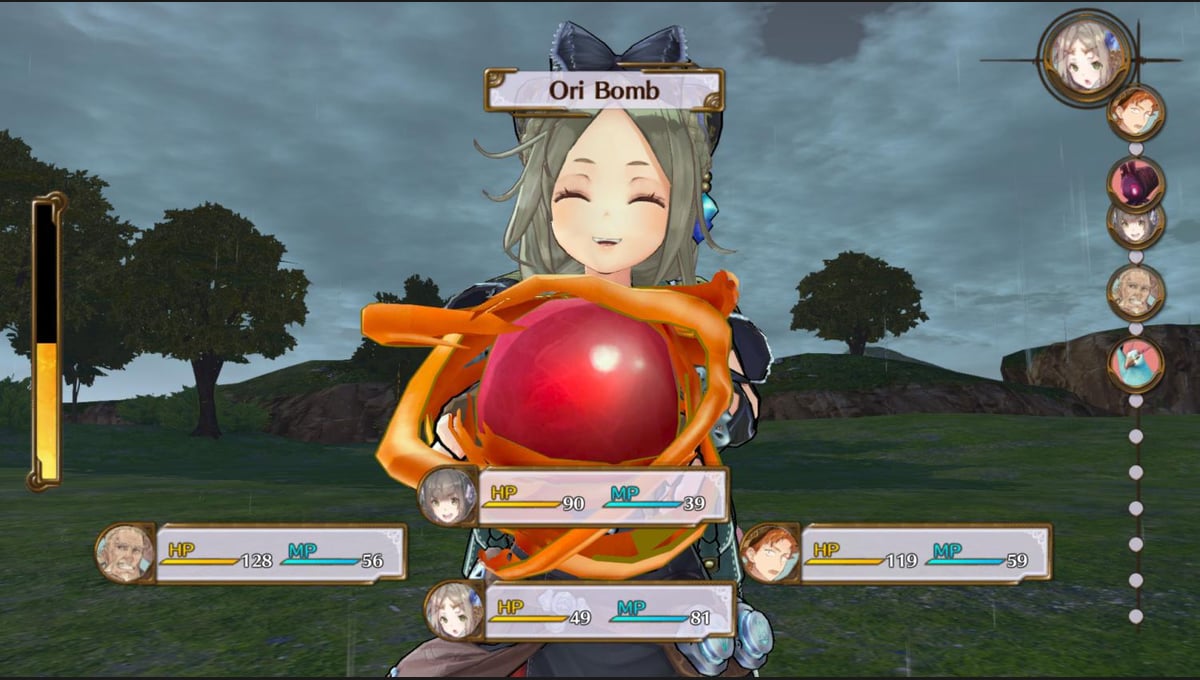 Atelier Firis: The Alchemist and the Mysterious Journey