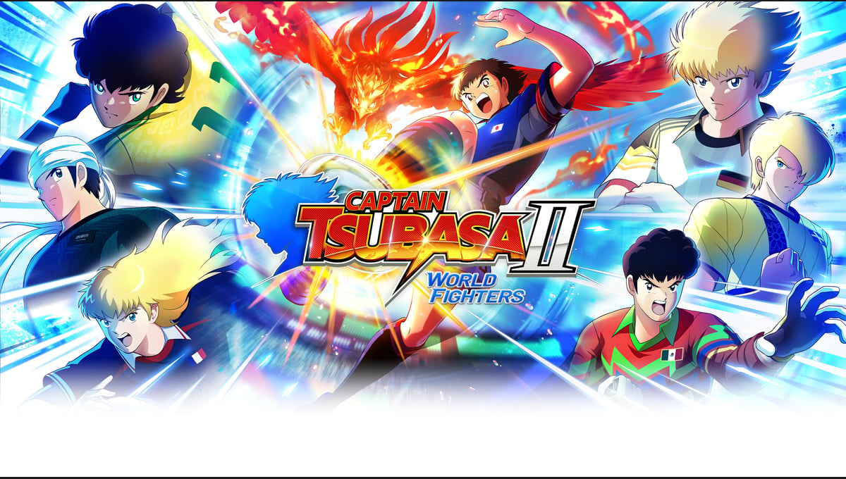 CAPTAIN TSUBASA 2: WORLD FIGHTERS