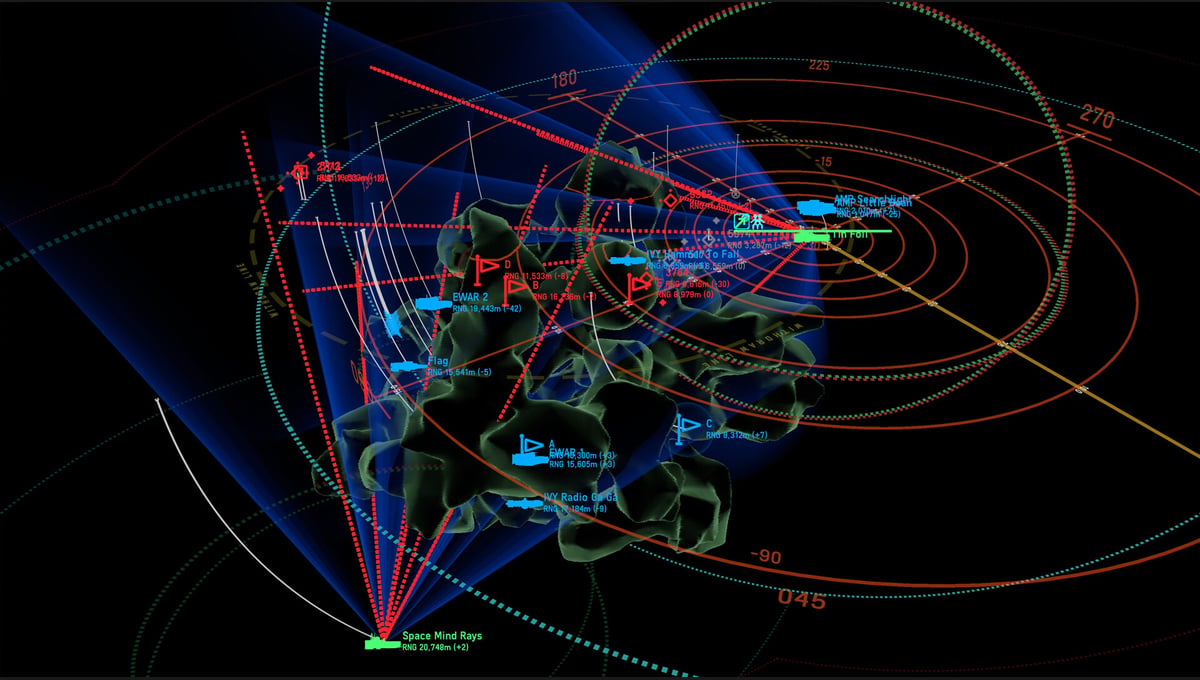 NEBULOUS: Fleet Command thumbnail 4