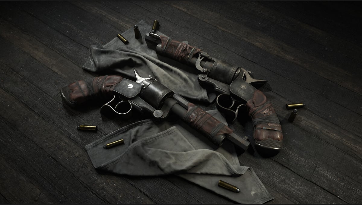 Hunt: Showdown 1896 - Bark, Bone and Blood thumbnail 3