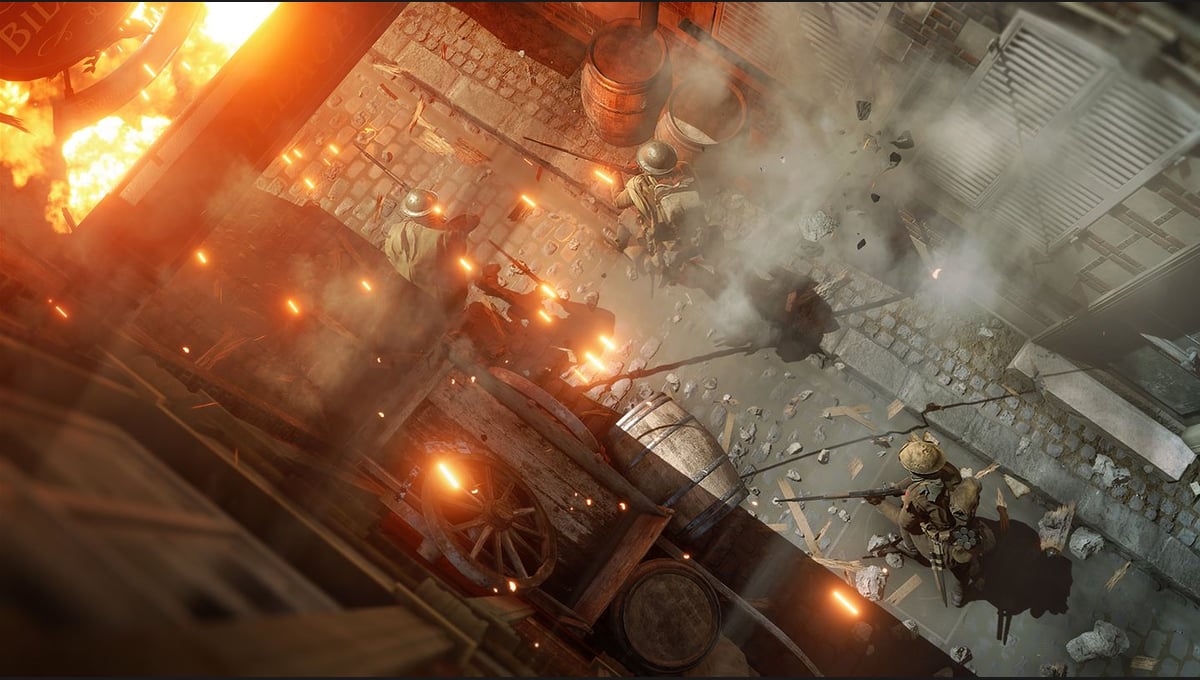Battlefield 1: Revolution thumbnail 16