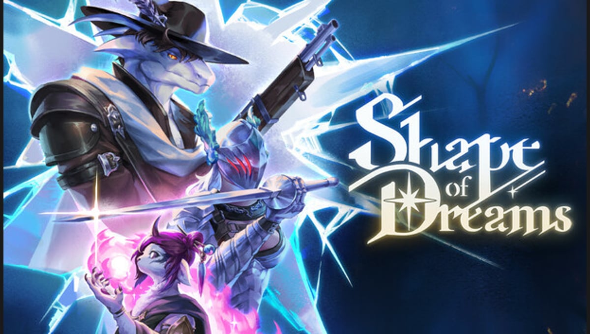 Shape of Dreams