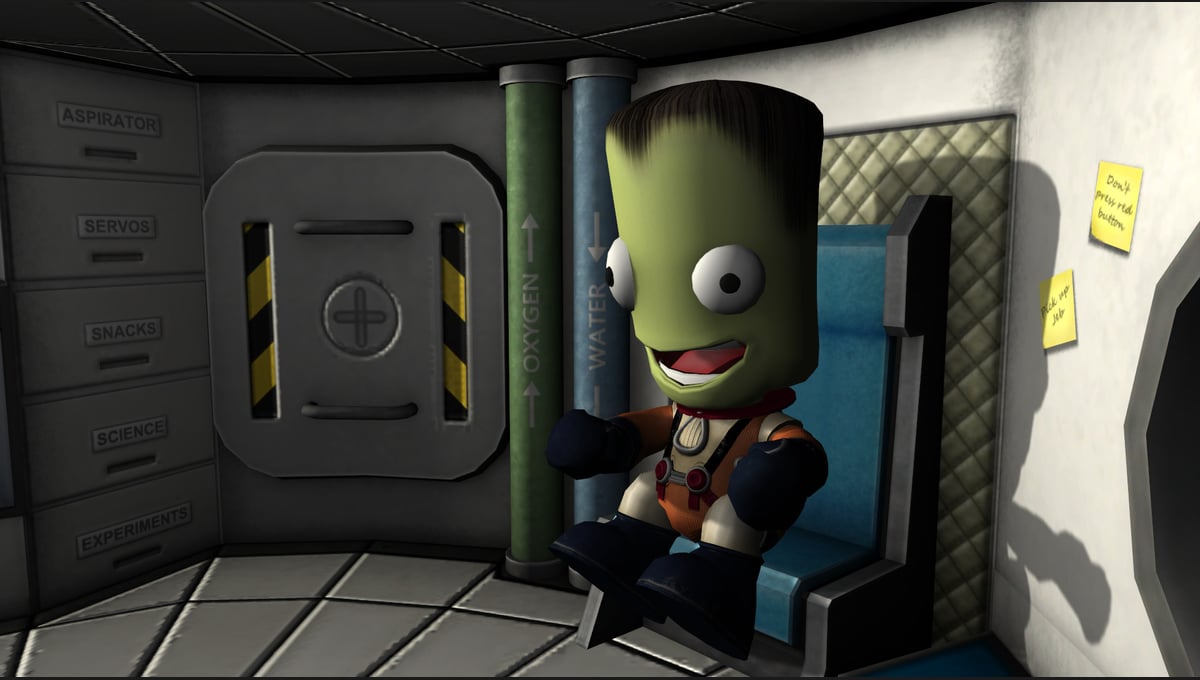 Kerbal Space Program: Making History Expansion thumbnail 9