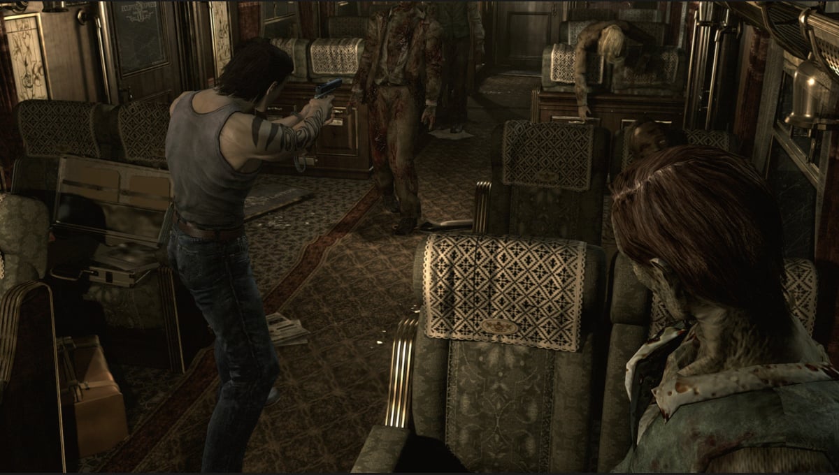 Resident Evil 0 thumbnail 2