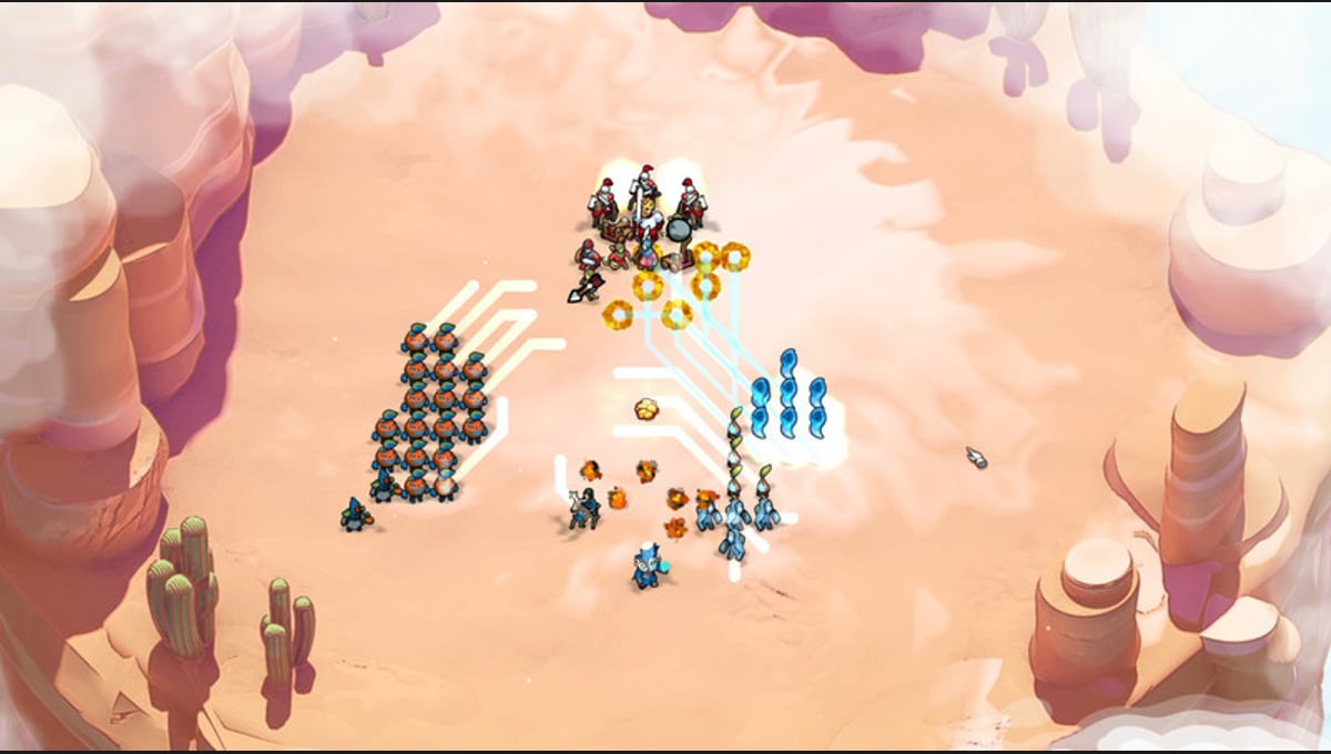 Circle Empires Tactics thumbnail 15