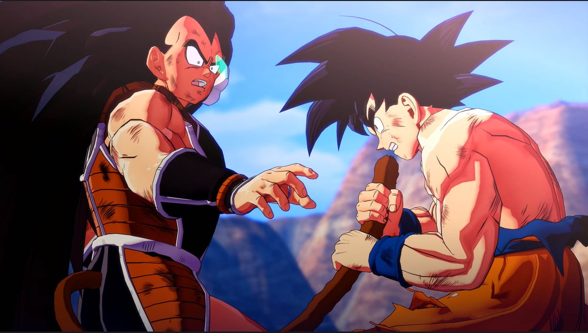 DRAGON BALL Z: KAKAROT Season Pass thumbnail 3