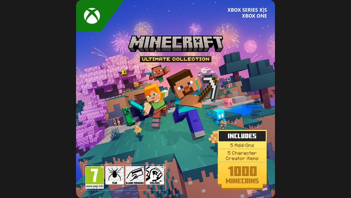 Minecraft: Ultimate Collection