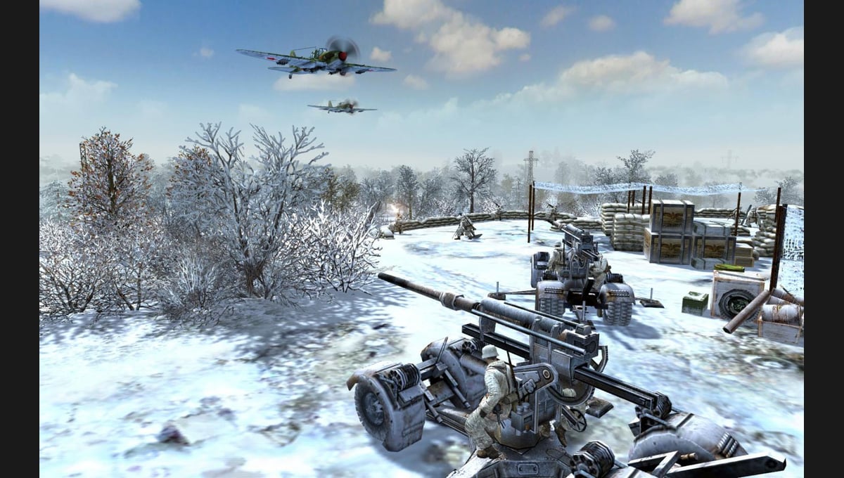 Men of War: Condemned Heroes thumbnail 8