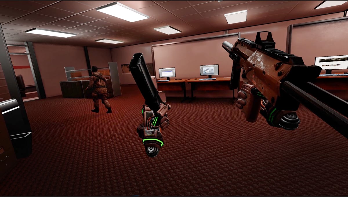 Espire 1: VR Operative thumbnail 13