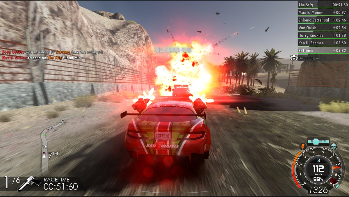 Gas Guzzlers Extreme thumbnail 3