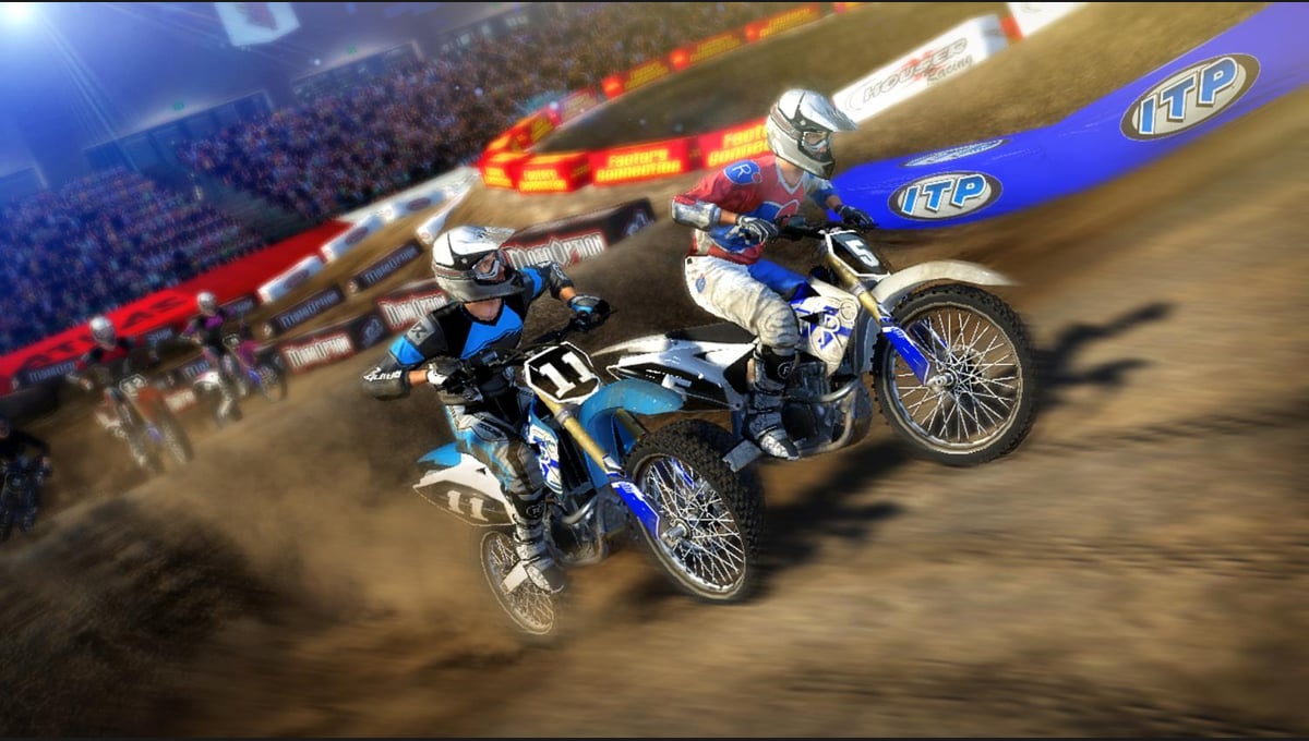 MX vs. ATV Supercross Encore
