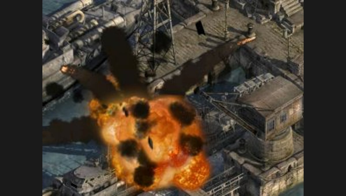 Commandos 3: Destination Berlin thumbnail 4
