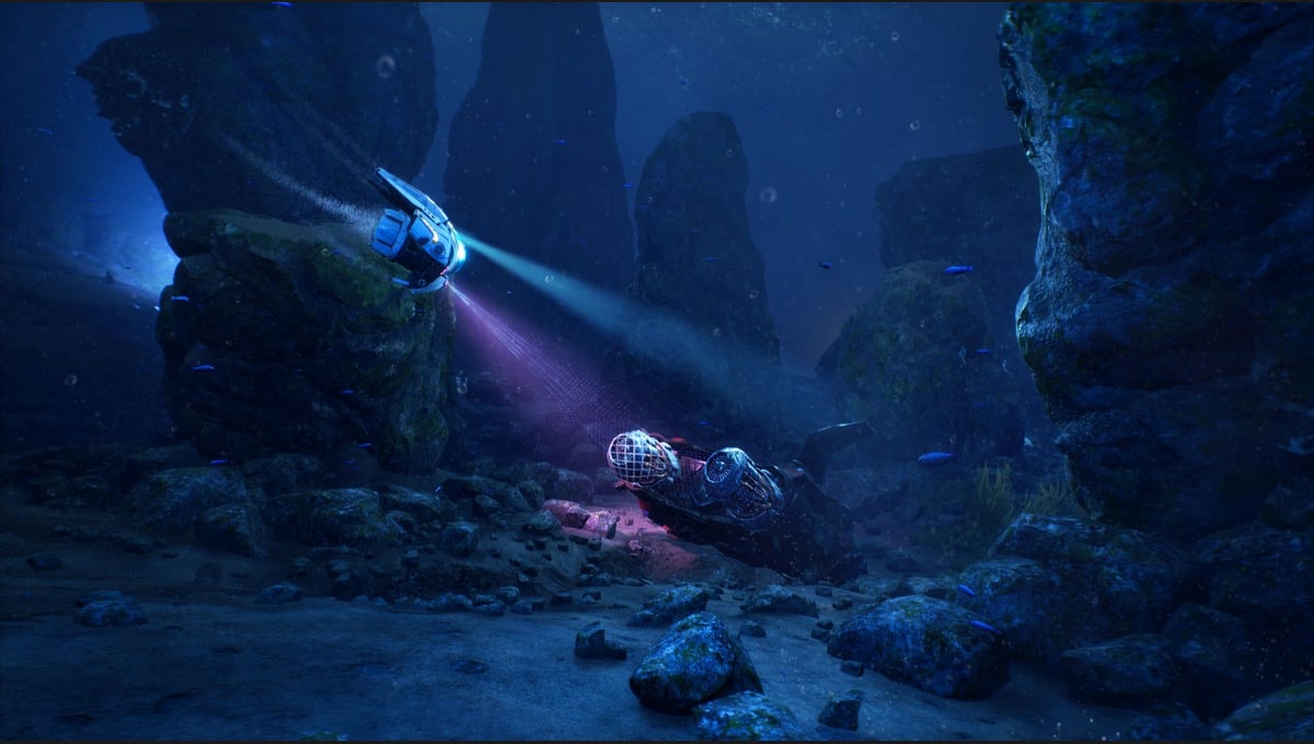 Aquanox Deep Descent Collector's Edition thumbnail 4