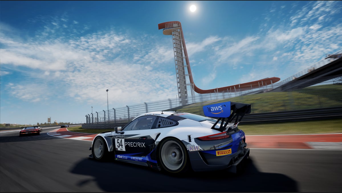 Assetto Corsa Competizione - The American Track Pack thumbnail 4