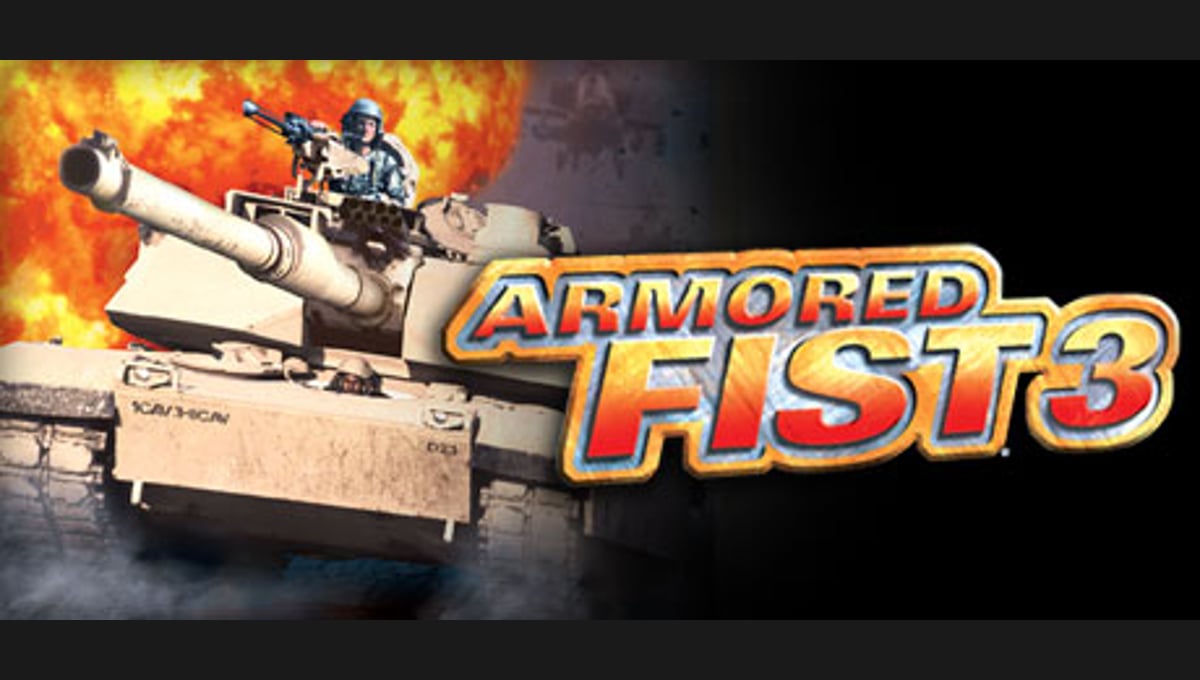 Armored Fist 3