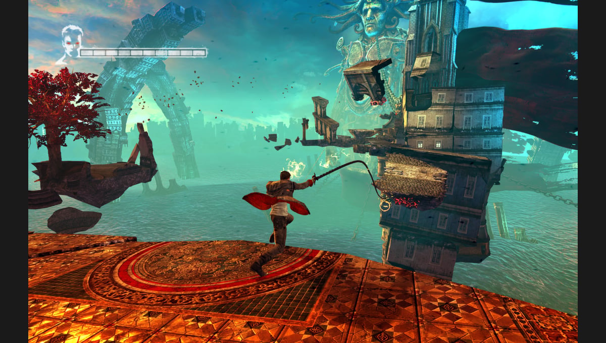 DmC: Devil May Cry thumbnail 5