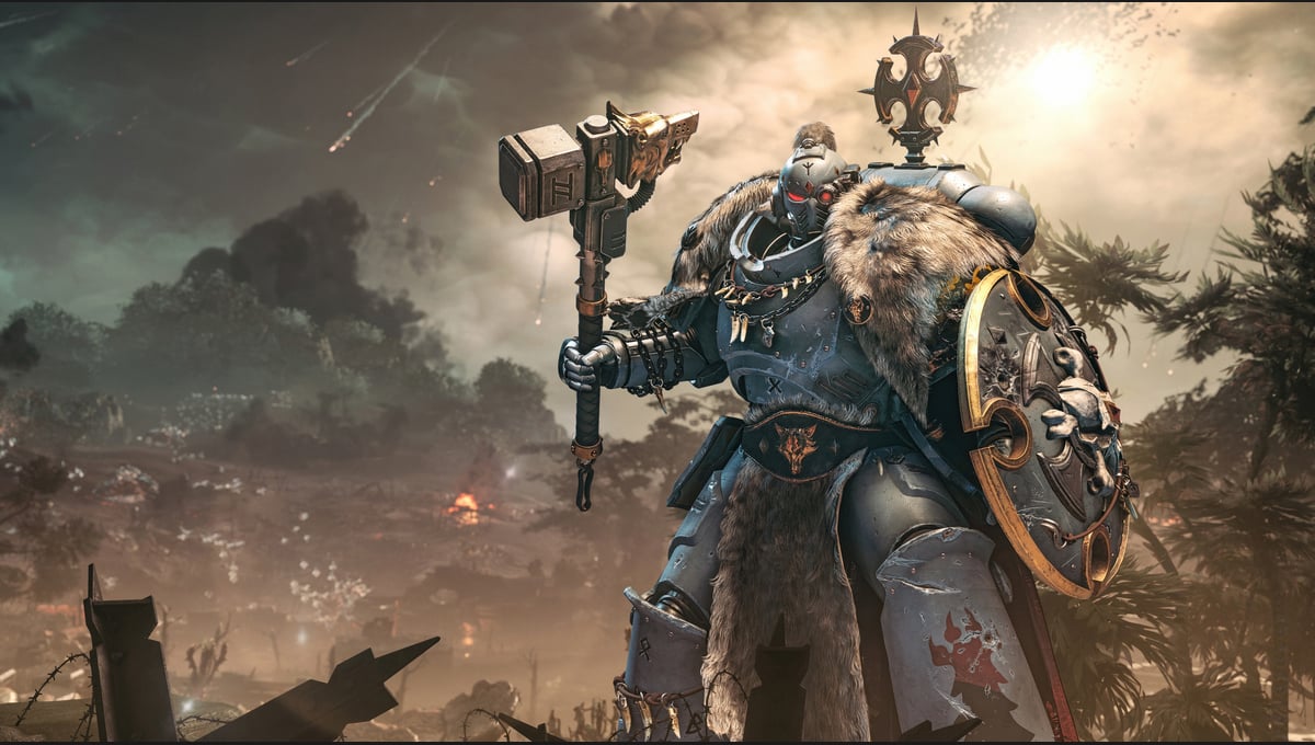 Warhammer 40,000: Space Marine 2 - Season Pass 3