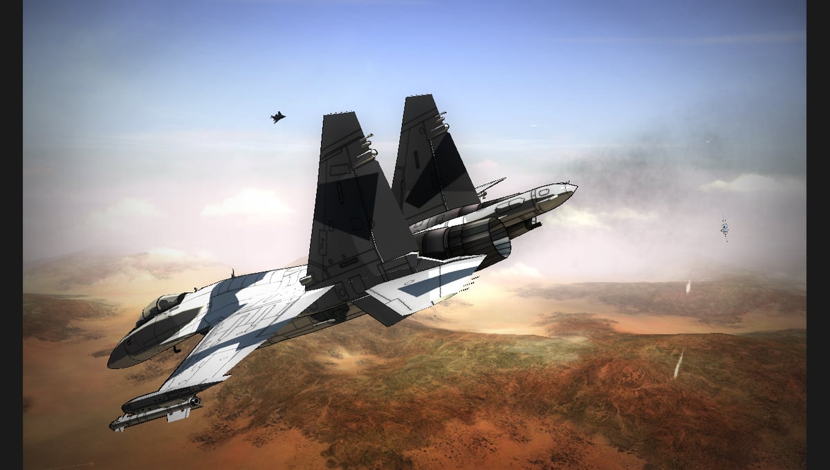 Vector Thrust thumbnail 6