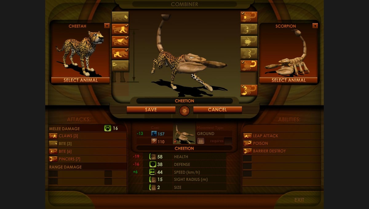 Impossible Creatures thumbnail 22