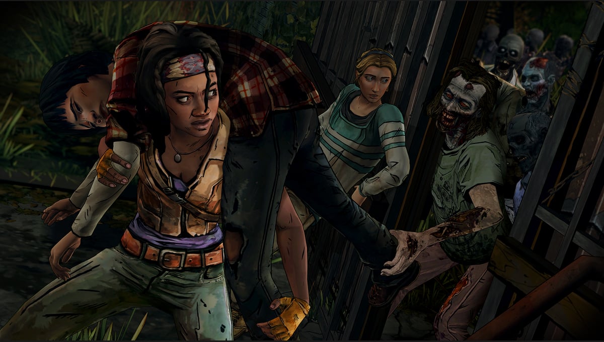 The Walking Dead: Michonne - A Telltale Miniseries thumbnail 8