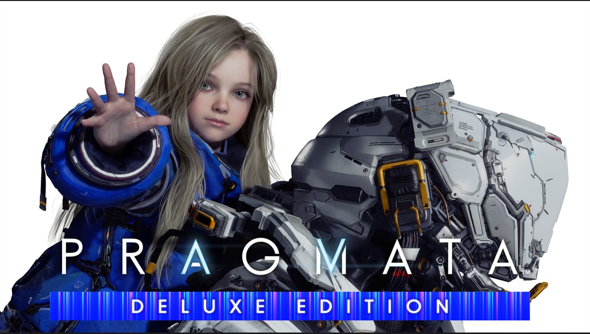 PRAGMATA Deluxe Edition