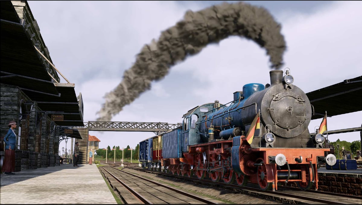 Railway Empire: Germany thumbnail 2