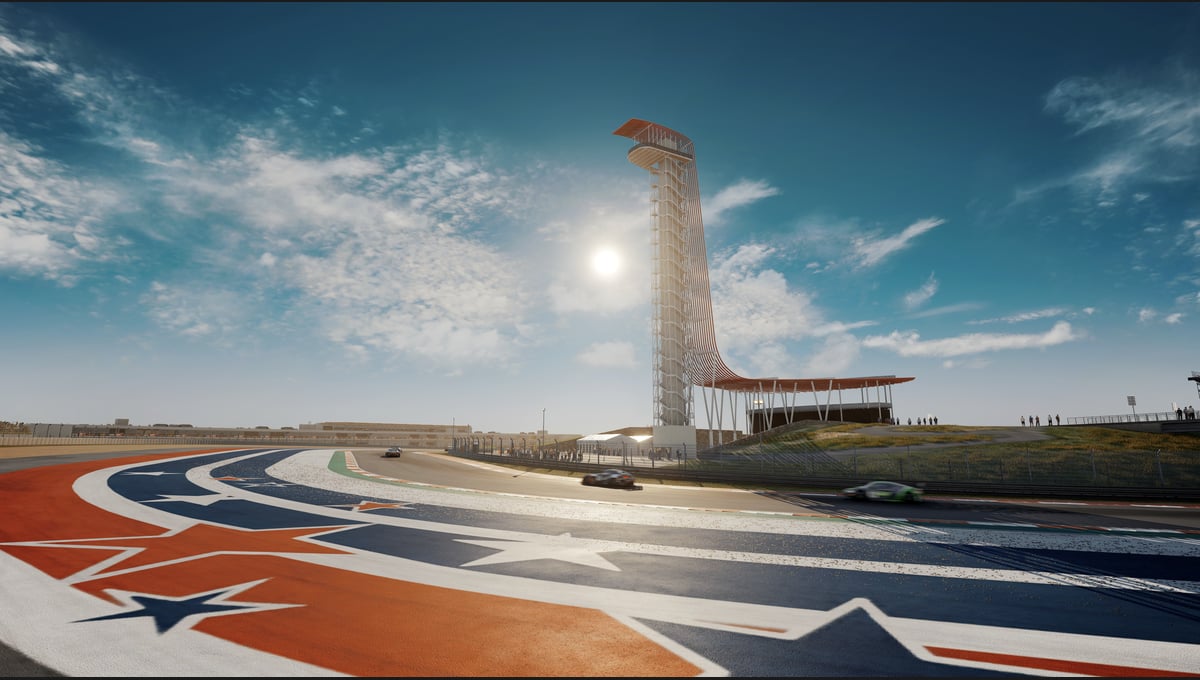 Assetto Corsa Competizione - The American Track Pack thumbnail 5