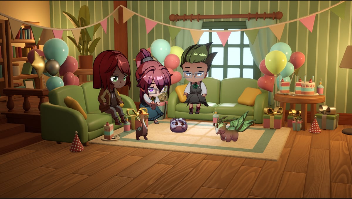 Critter Café thumbnail 8