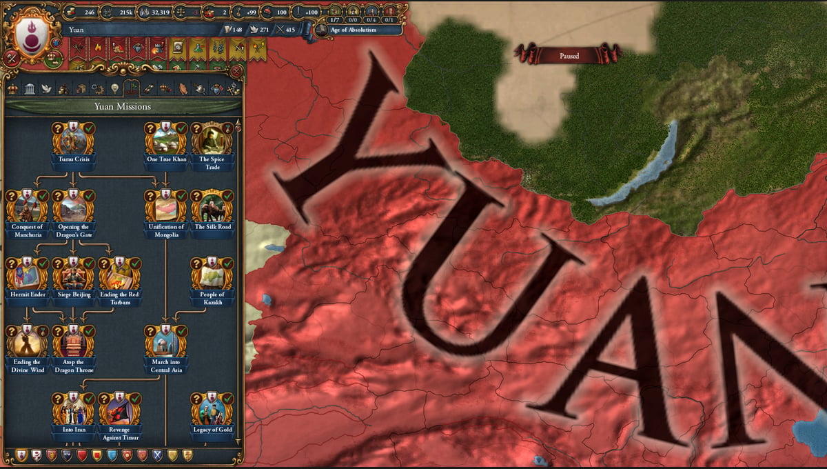 Europa Universalis IV - Winds of Change thumbnail 9