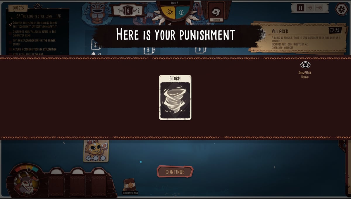 Kaya's Prophecy thumbnail 4