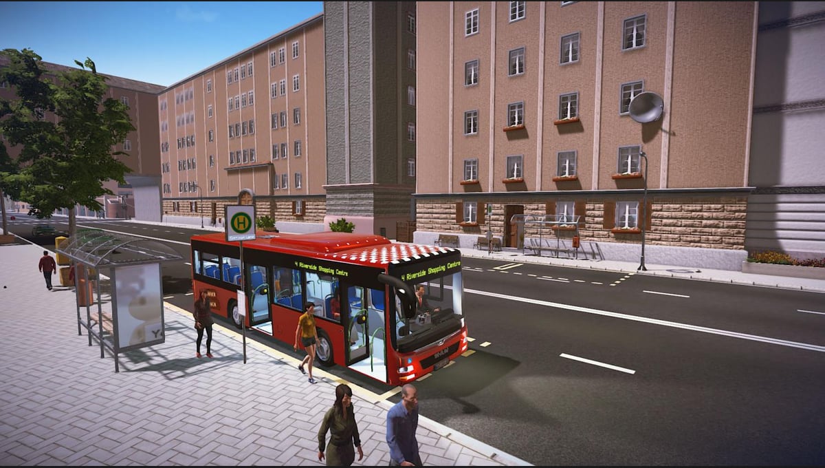 Bus Simulator 16: Gold Edition thumbnail 7