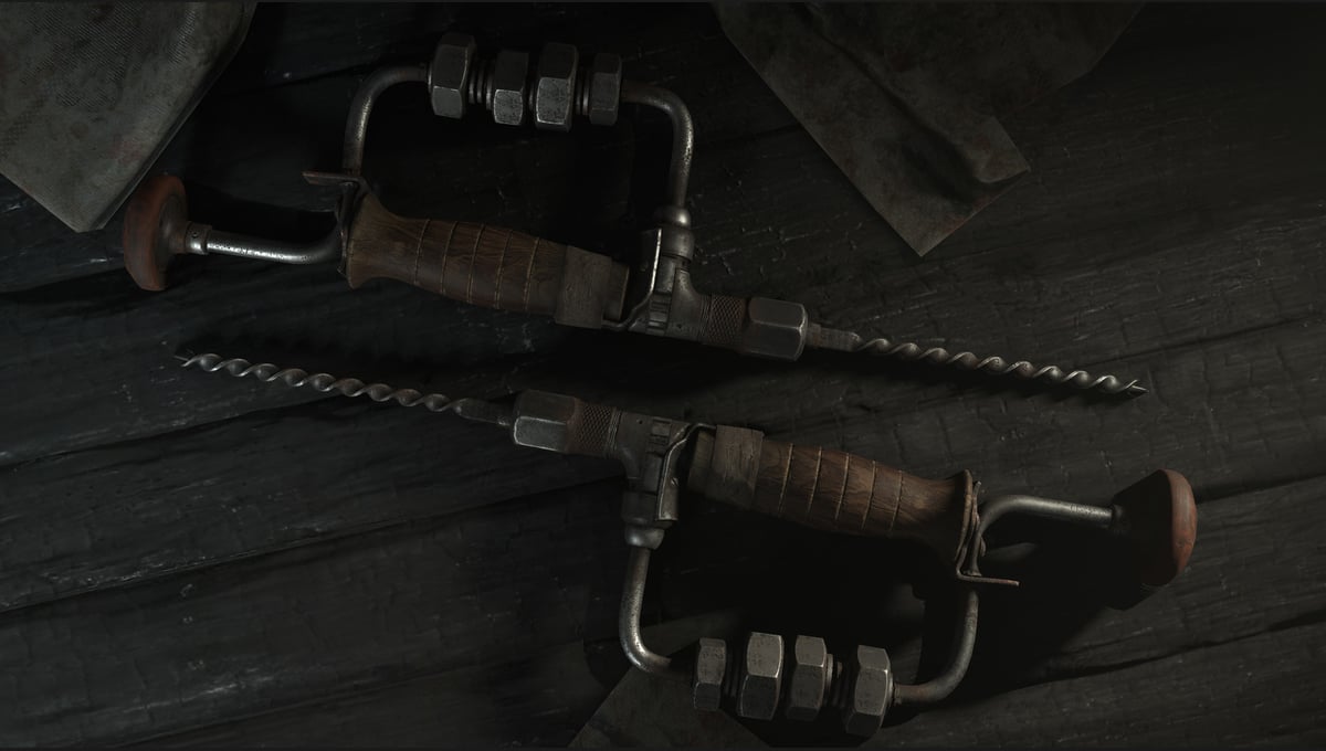 Hunt: Showdown 1896 - Live by the Blade