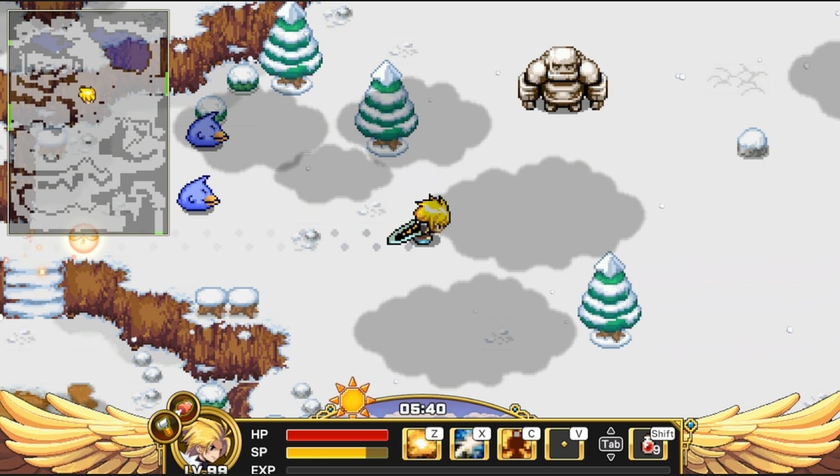 ZENONIA 1 thumbnail 5