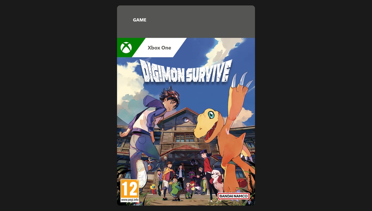 Digimon Survive