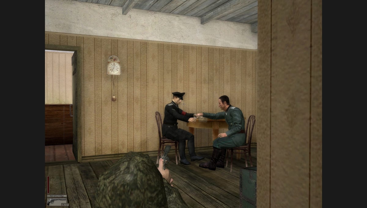 Death to Spies thumbnail 3