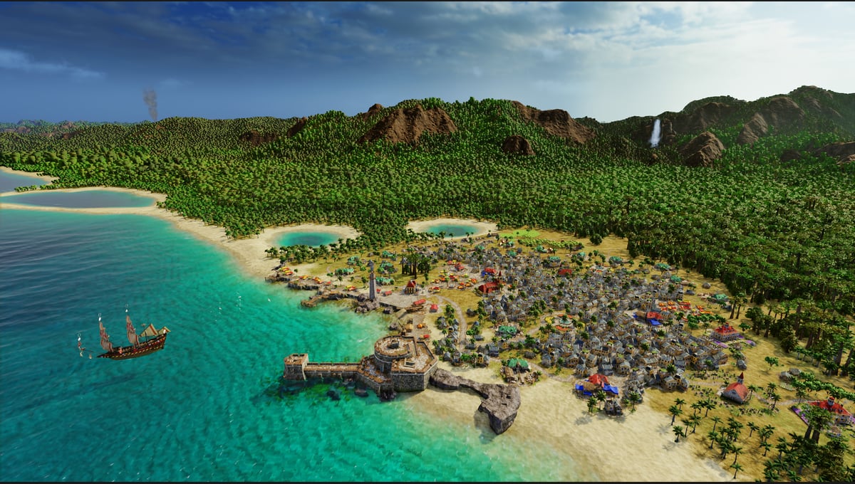 Port Royale 4 - Standard Edition thumbnail 26
