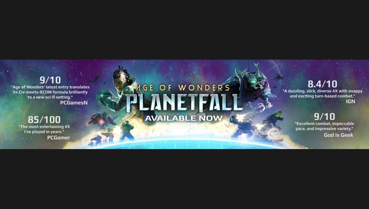 Age of Wonders: Planetfall thumbnail 12